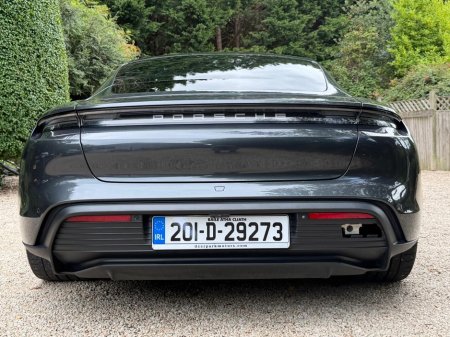 2020 Porsche Taycan - photo 5