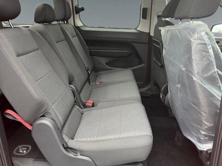2026 Ford Tourneo Connect - photo 11