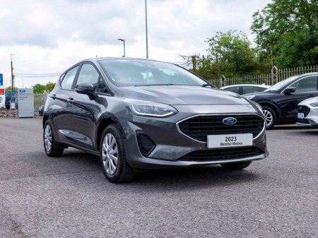 2023 Ford Fiesta - photo 22
