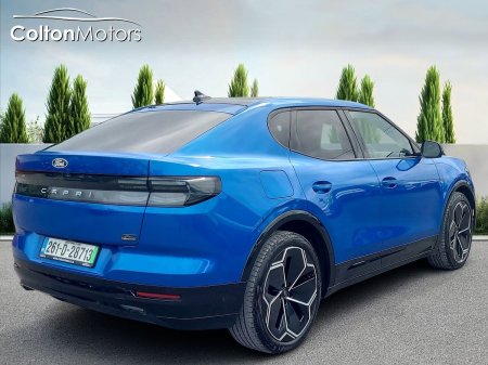 2026 Ford Capri - photo 8
