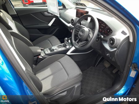 2019 Audi Q2 - photo 10