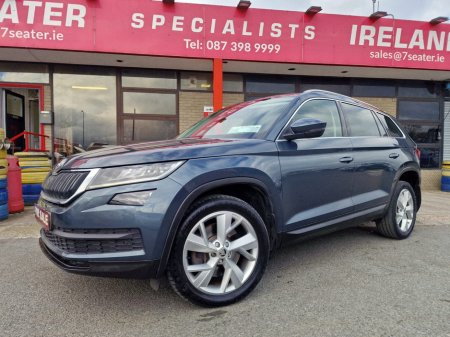 2021 SEAT Tarraco 7 seater automatic leather glass roof ALTERNATIVE TO TARRACO