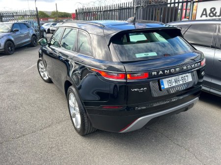 2019 Land Rover Range Rover Velar - photo 3