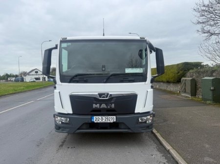 2021 MAN TGL - photo 2