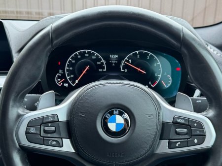 2019 BMW 5-Series - photo 12