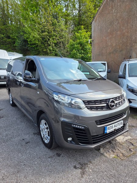 2022 Opel Vivaro