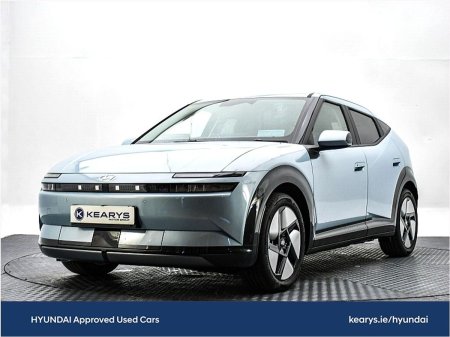 2027 Hyundai IONIQ 3 - photo 10