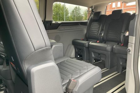2026 Ford Tourneo Custom - photo 4