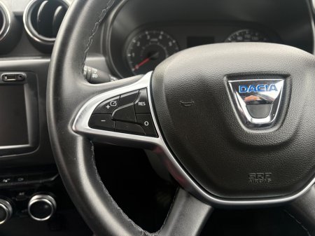 2020 Dacia Duster - photo 21