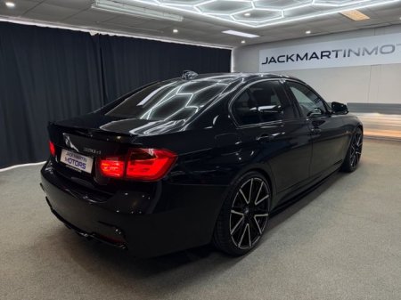 2015 BMW 3-Series - photo 20