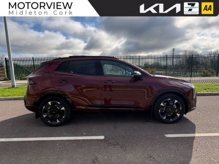 2027 Kia Sportage - photo 2
