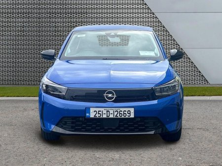 2025 Opel Corsa - photo 7