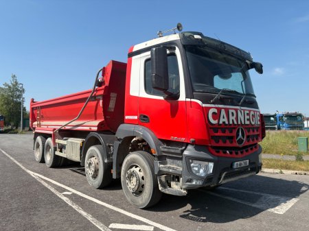 2019 Mercedes Arocs 3240