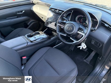 2024 Hyundai Tucson - photo 8