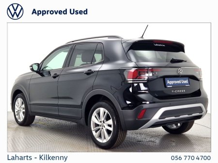 2026 Volkswagen T-Cross - photo 15