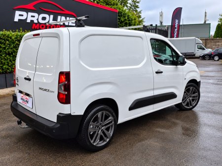 2022 Toyota Proace City - photo 5
