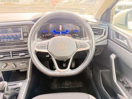 2024 Volkswagen Taigo - photo 16