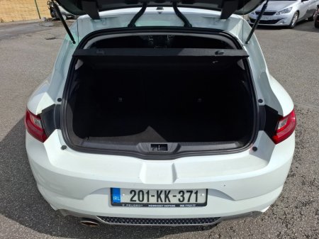 2020 Renault Megane - photo 7
