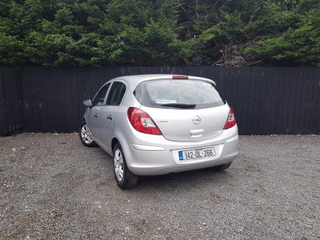 2014 Opel Corsa - photo 6