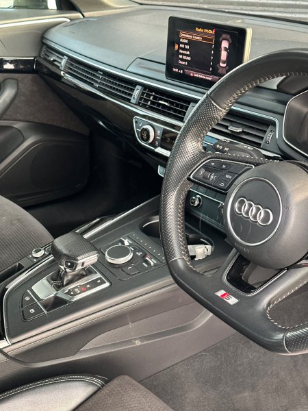 2018 Audi A4 - photo 22