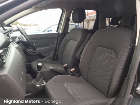 2020 Dacia Duster - photo 5