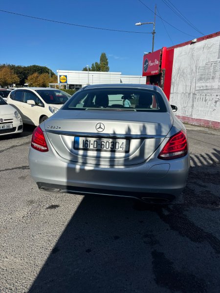 2016 Mercedes-Benz C-Class - photo 9