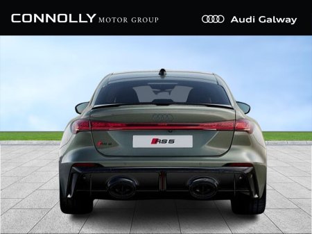 2027 Audi RS5 - photo 9