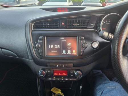 2018 Kia ProCeed - photo 12