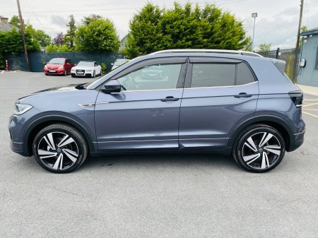 2023 Volkswagen T-Cross - photo 10