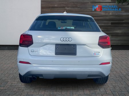 2017 Audi Q2 - photo 12