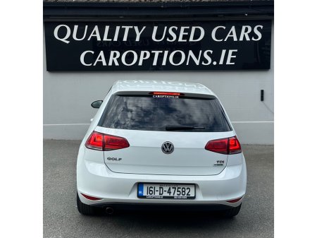 2016 Volkswagen Golf - photo 6