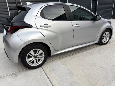 2023 Mazda Mazda2 Hybrid - photo 10