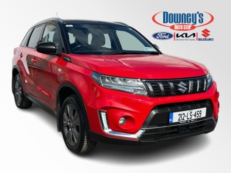 2021 Suzuki Vitara 1.4 PETROL MOTION