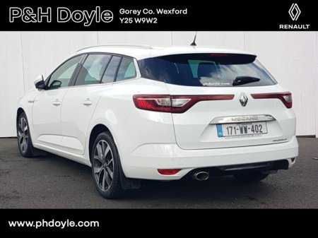 2017 Renault Megane - photo 3