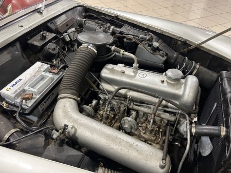 1958 Mercedes-Benz SL-Class - photo 15