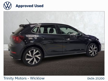 2025 Volkswagen Polo - photo 3