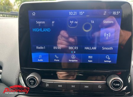 2023 Ford EcoSport - photo 16