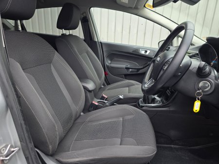 2015 Ford Fiesta - photo 11