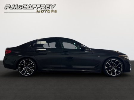 2019 BMW 5-Series - photo 4