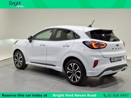 2024 Ford Puma - photo 11