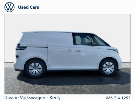 2026 Volkswagen ID.Buzz Cargo - photo 11