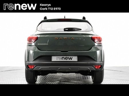 2024 Dacia Sandero Stepway - photo 10