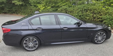 2018 BMW 5-Series - photo 10