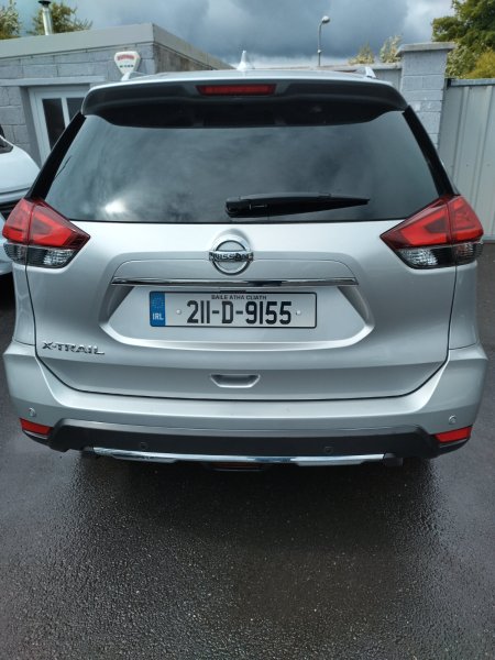 2021 Nissan X-Trail - photo 8