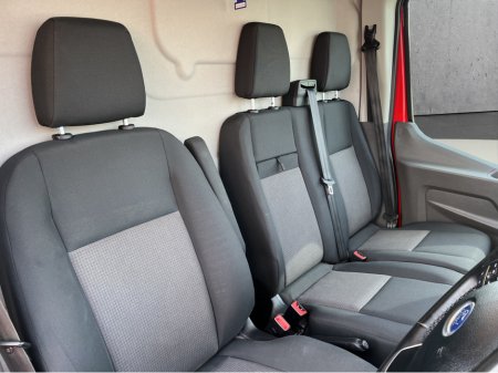 2024 Ford Transit - photo 12