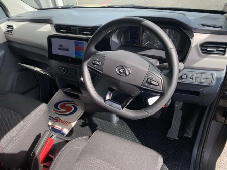 2026 Maxus eDELIVER 3 - photo 10