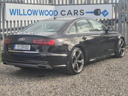 2017 Audi A6 - photo 2