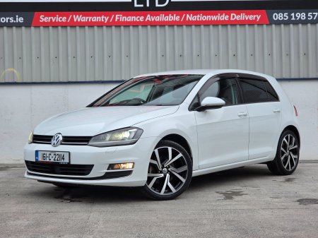 2016 Volkswagen Golf - photo 15