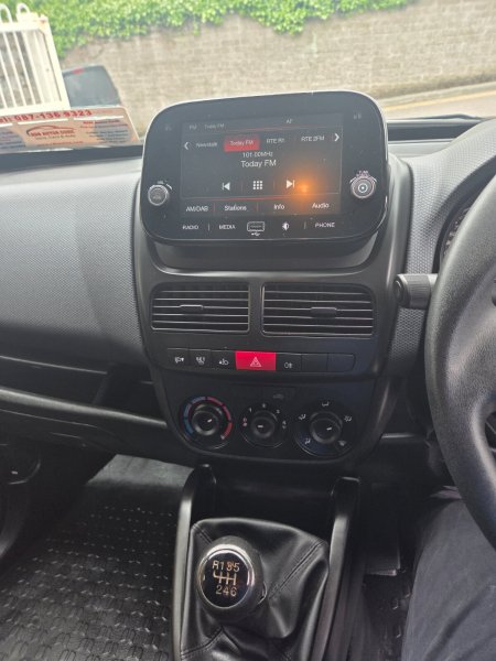 2022 Fiat Doblo - photo 8