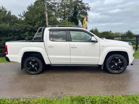 2014 Volkswagen Amarok - photo 16
